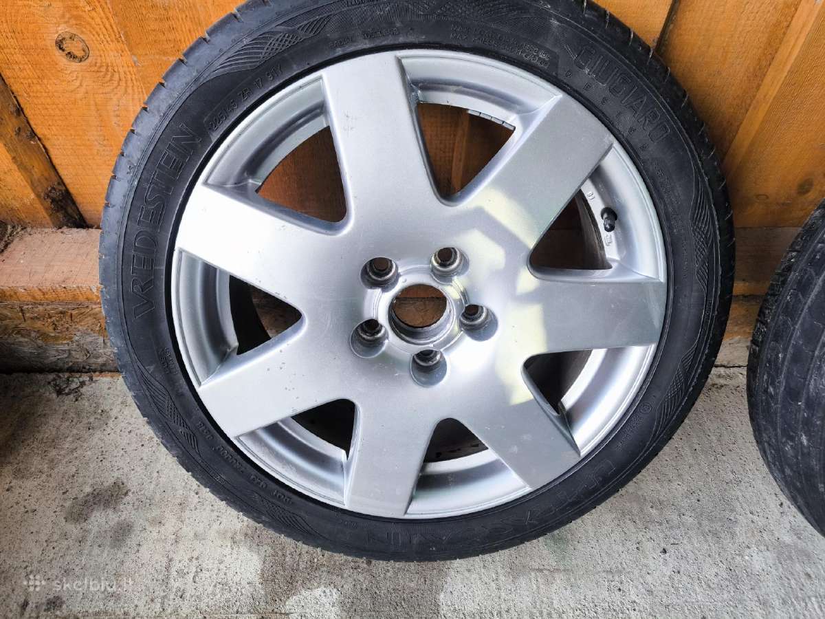 Originalūs Bbs ratlankiai Volkswagen - nuotraukos Nr. 2