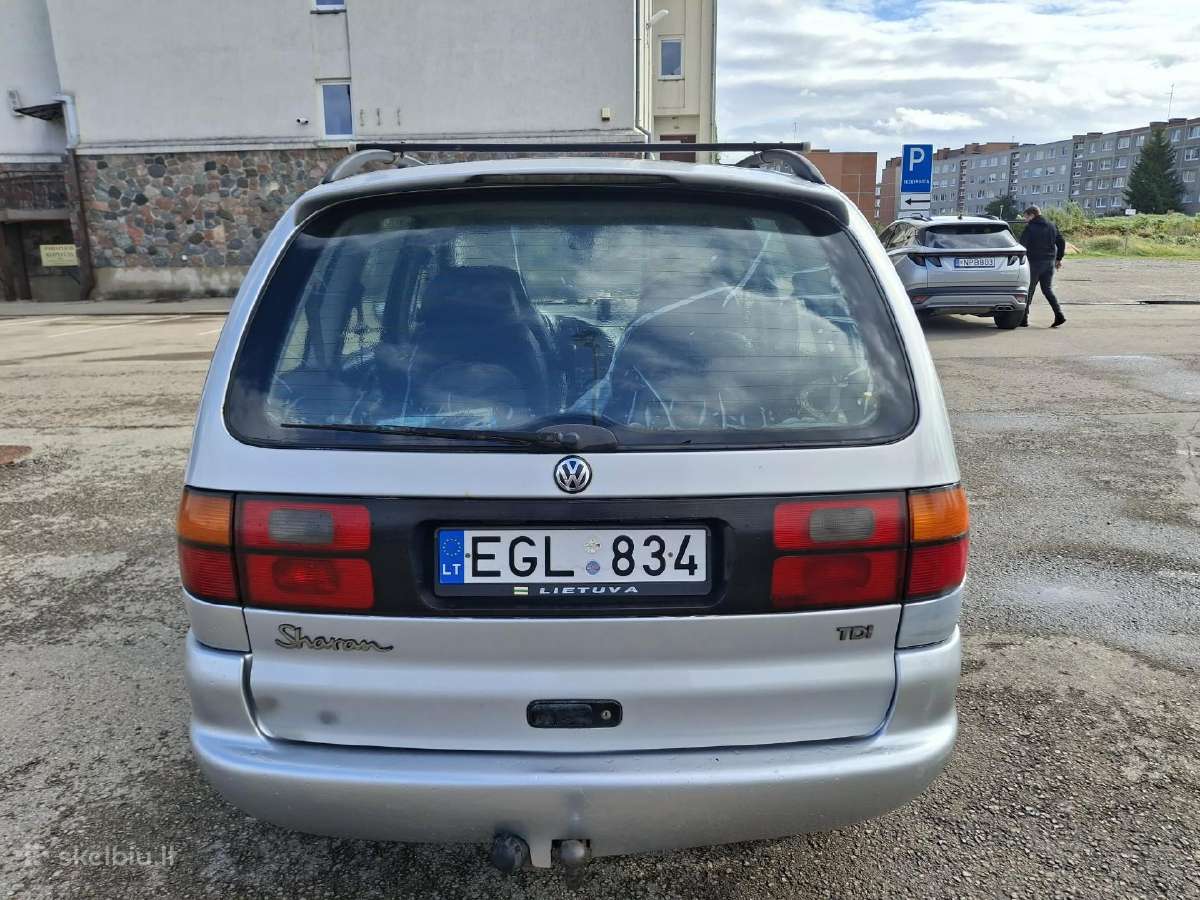 Parduodu automobilį - nuotraukos Nr. 4