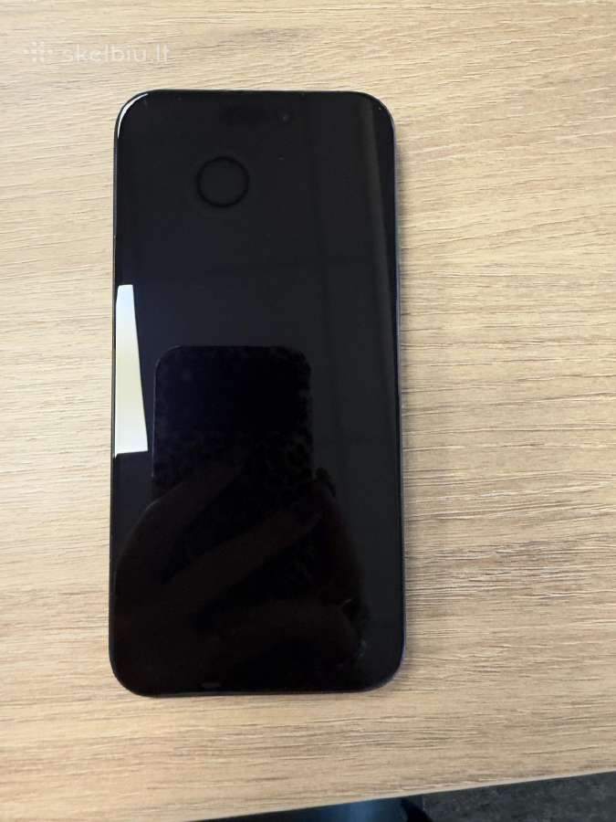 iPhone 15 Pro Max 256gb - nuotraukos Nr. 4