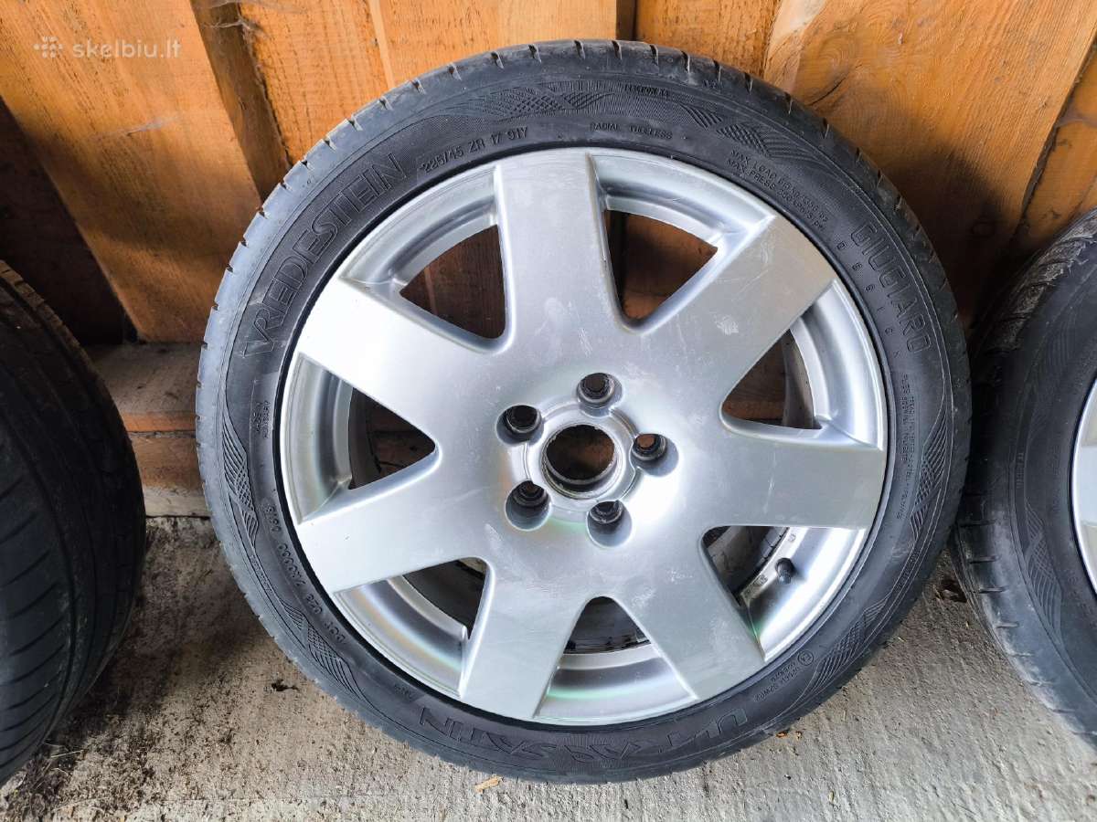 Originalūs Bbs ratlankiai Volkswagen - nuotraukos Nr. 4