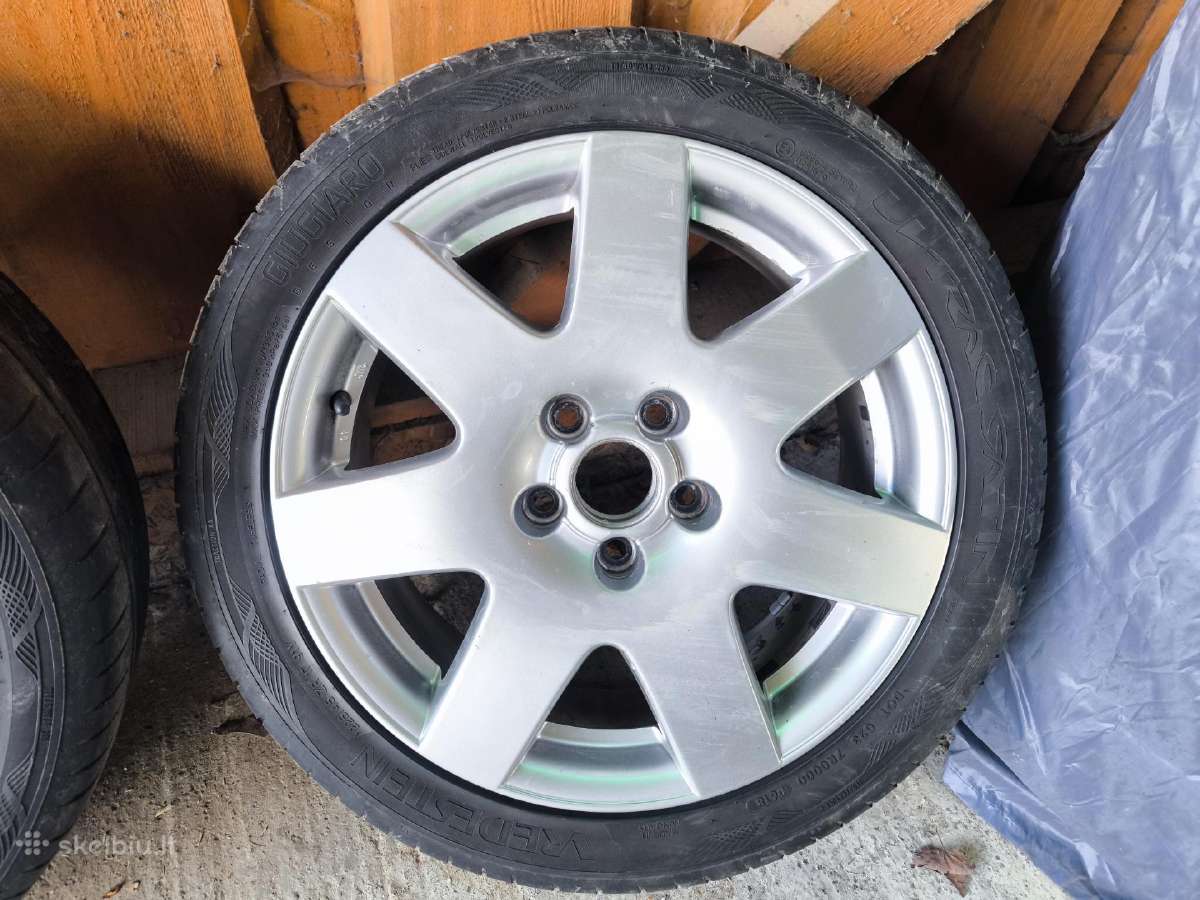 Originalūs Bbs ratlankiai Volkswagen - nuotraukos Nr. 5