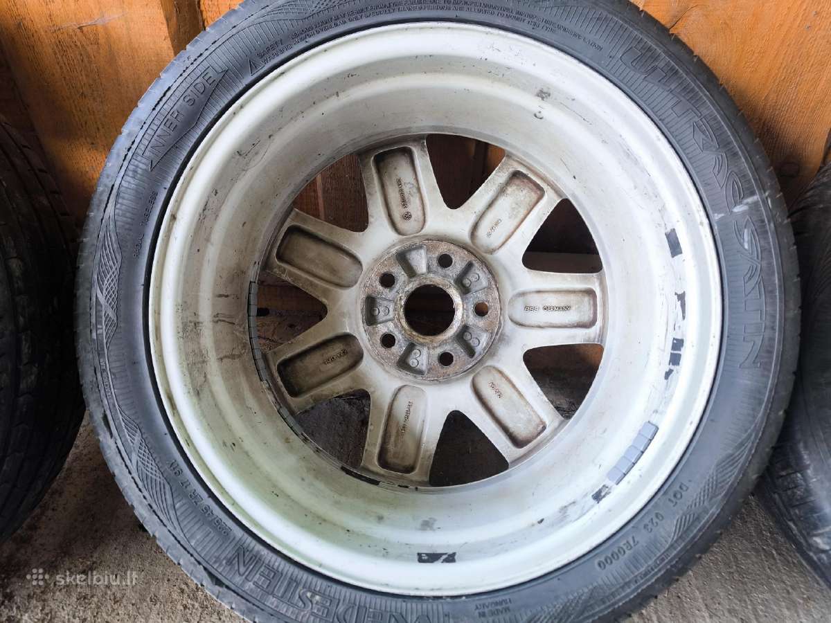 Originalūs Bbs ratlankiai Volkswagen - nuotraukos Nr. 8