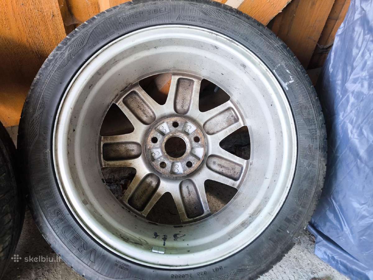 Originalūs Bbs ratlankiai Volkswagen - nuotraukos Nr. 9