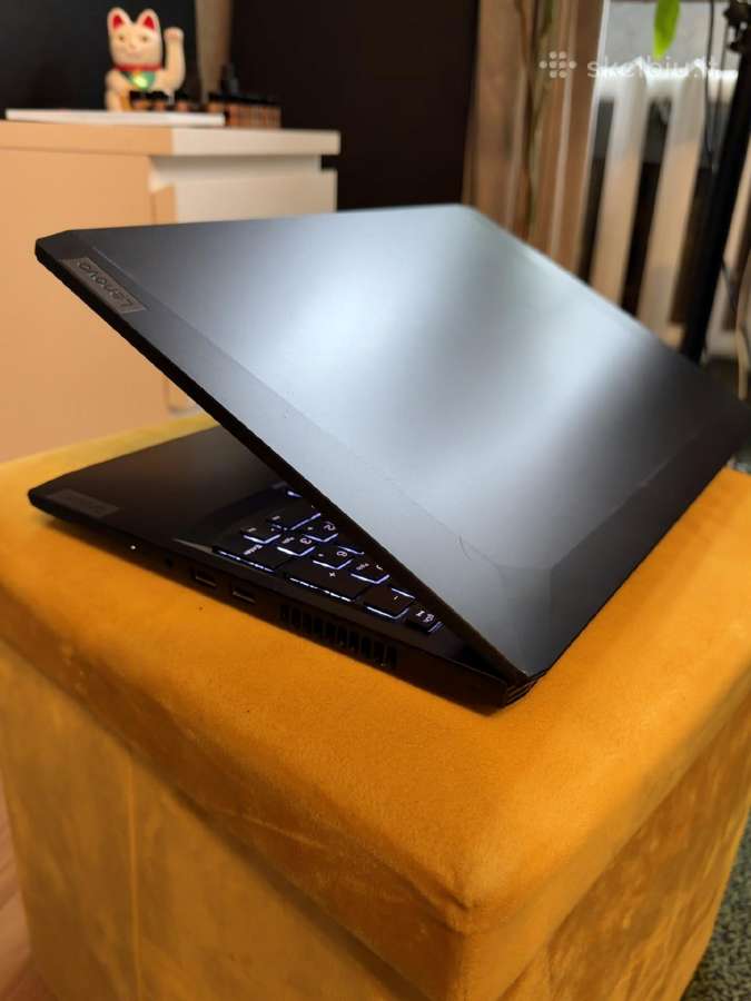 Galingas Lenovo Ideapad nešiojamas kompiuteris - nuotraukos Nr. 3