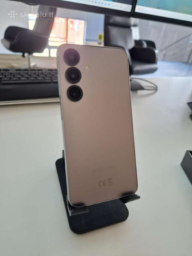 Samsung S25 256gb - nuotraukos Nr. 6