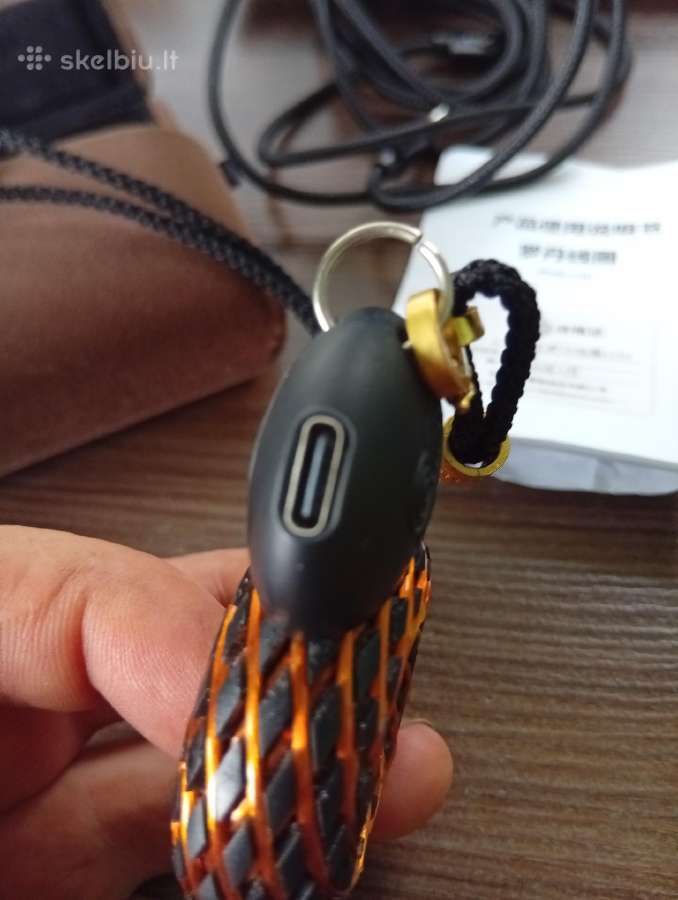Naujas Yuang Rodin Coil H50(rodino ritė). - nuotraukos Nr. 5