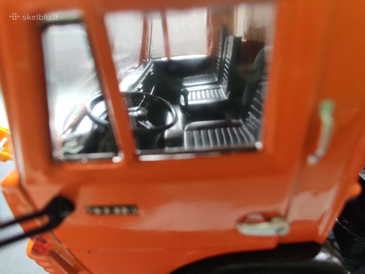 1:43 kamaz Kc-3575a (53213) ssm - nuotraukos Nr. 9