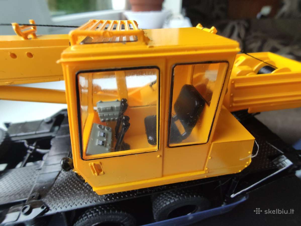 1:43 kamaz Kc-3575a (53213) ssm - nuotraukos Nr. 10