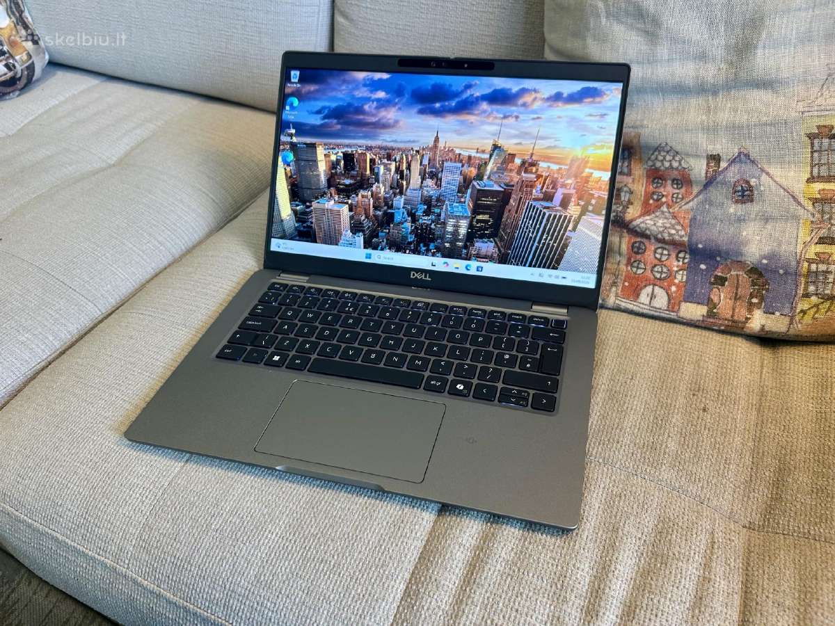 Dell Latitude 5350,core Ultra 7,garantija iki 2029 - nuotraukos Nr. 2