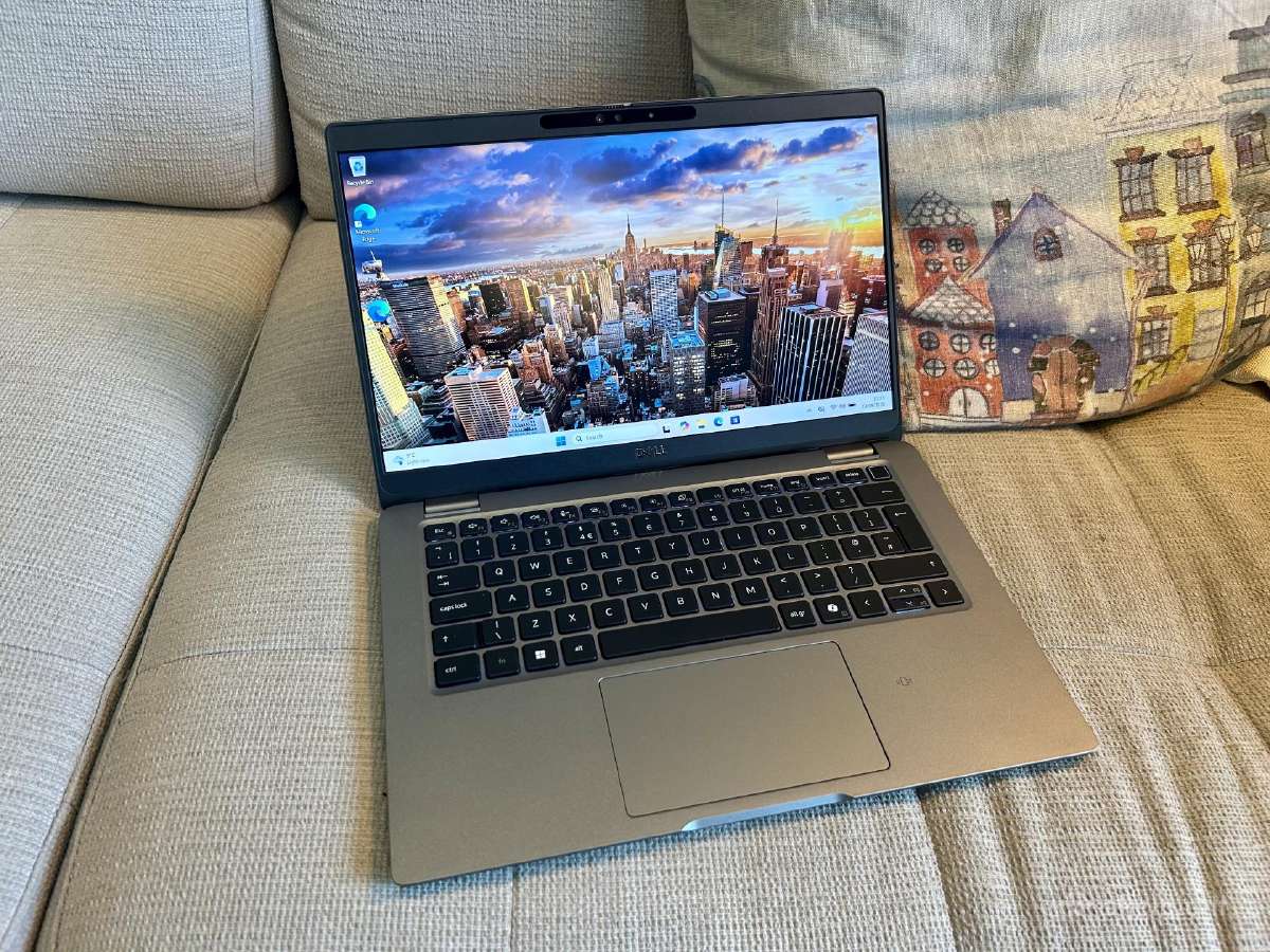 Dell Latitude 5350,core Ultra 7,garantija iki 2029 - nuotraukos Nr. 3
