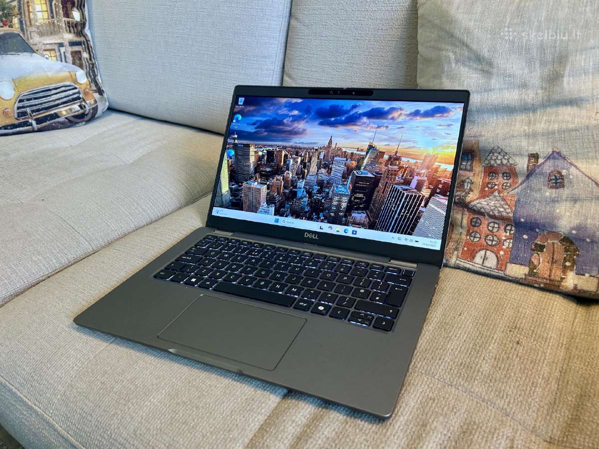 Dell Latitude 5350,core Ultra 7,garantija iki 2029 - nuotraukos Nr. 6