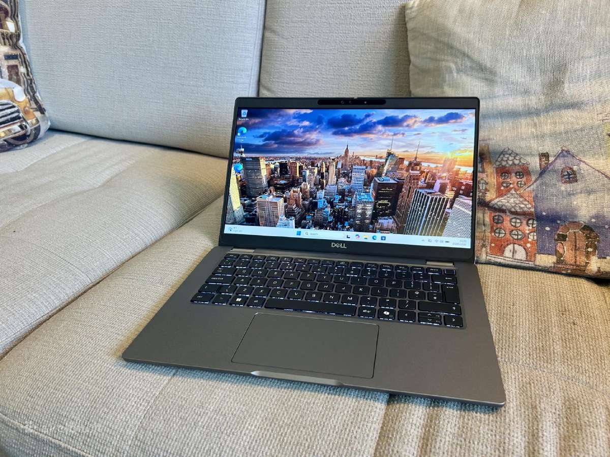 Dell Latitude 5350,core Ultra 7,garantija iki 2029 - nuotraukos Nr. 7
