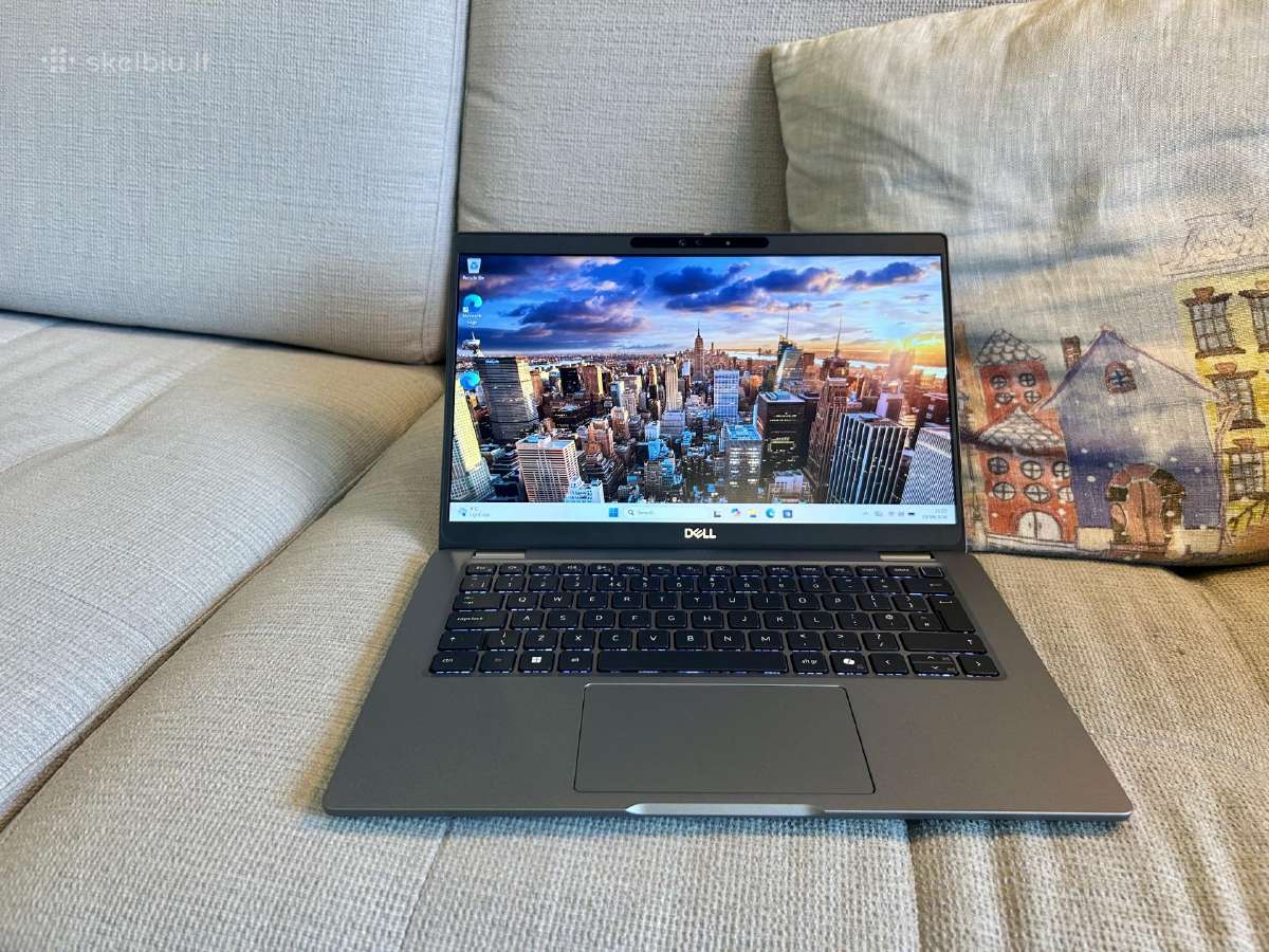 Dell Latitude 5350,core Ultra 7,garantija iki 2029 - nuotraukos Nr. 8