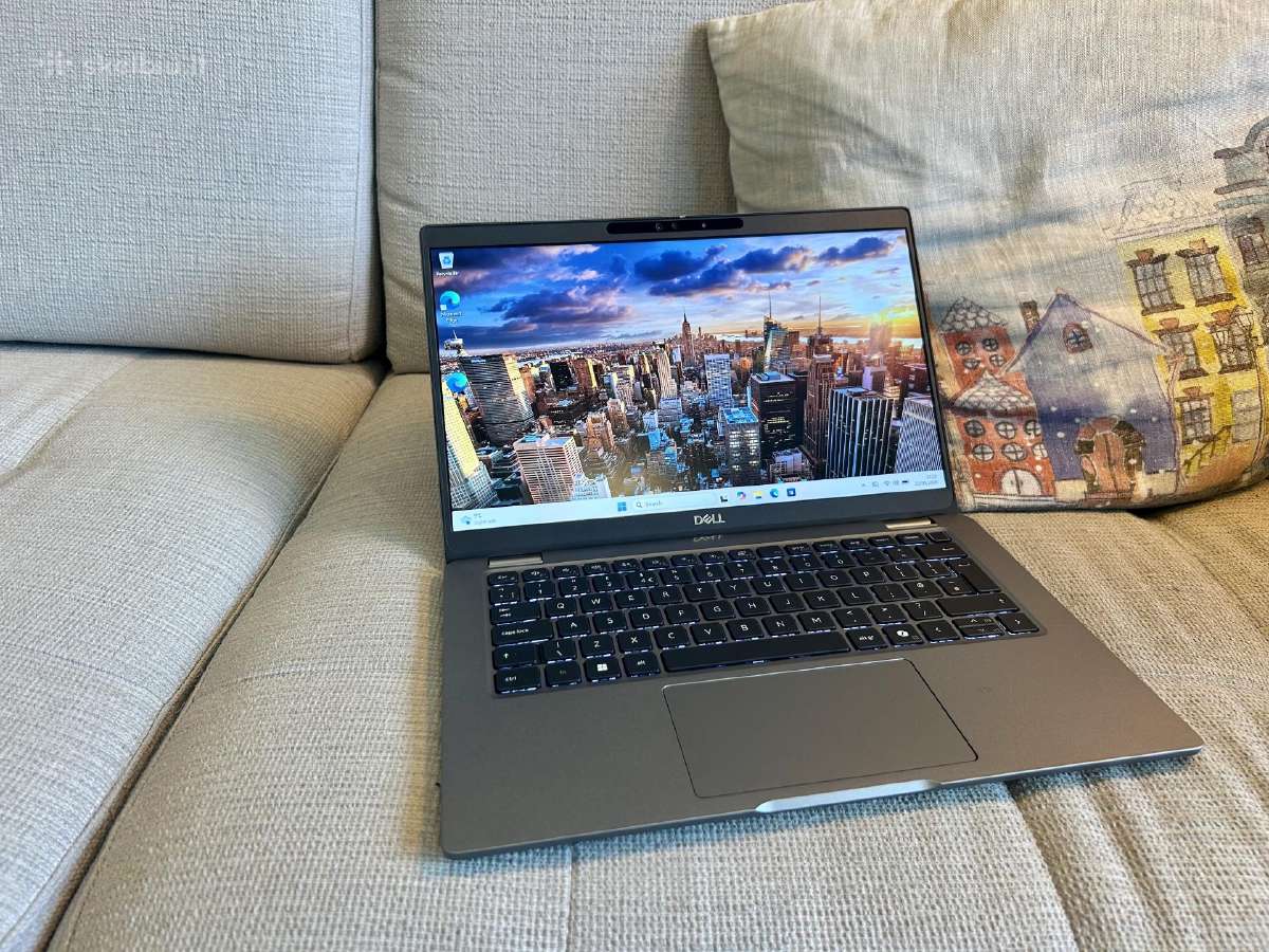 Dell Latitude 5350,core Ultra 7,garantija iki 2029 - nuotraukos Nr. 9