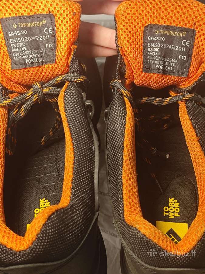 Trail shoe - nuotraukos Nr. 5