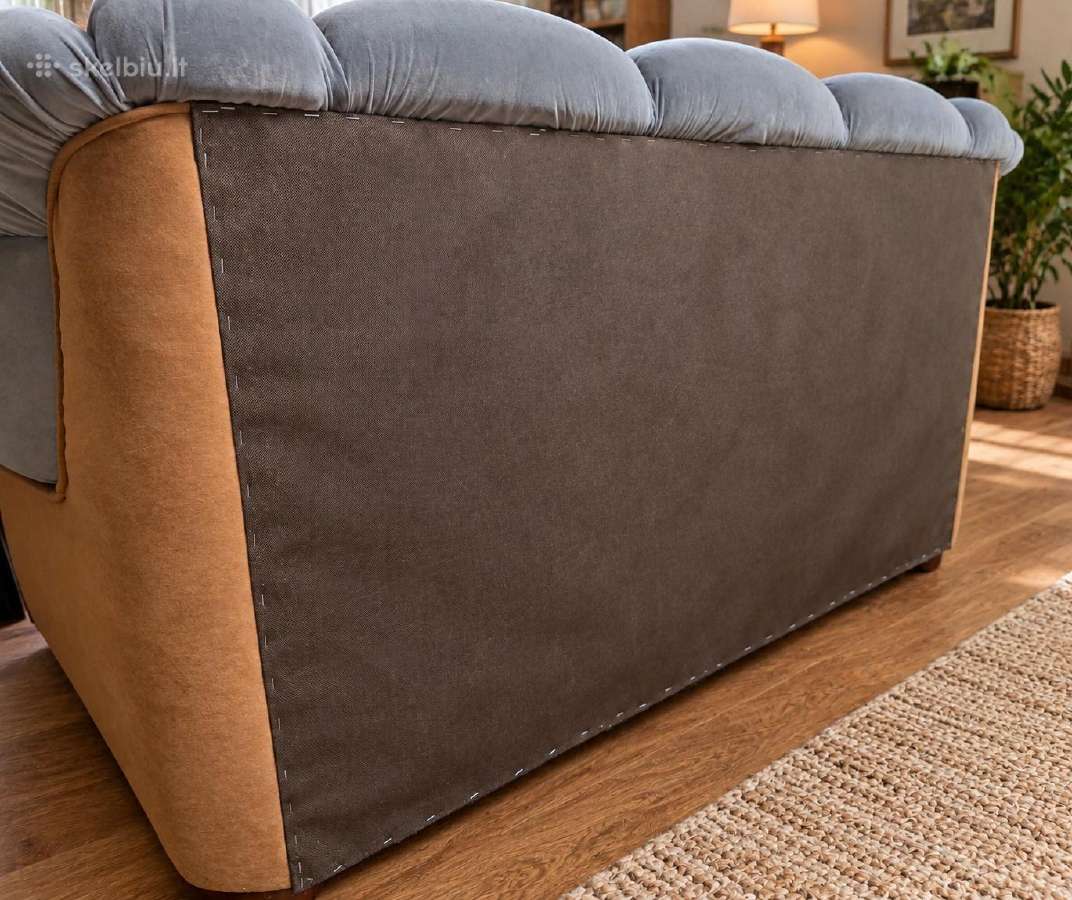 Sofa su miegama funkcija - nuotraukos Nr. 6