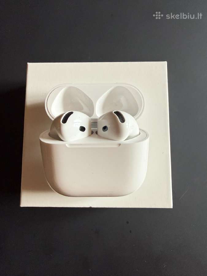 Airpods 5 - nuotraukos Nr. 2