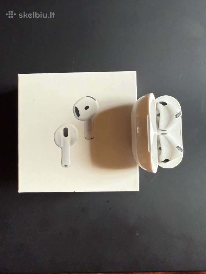 Airpods 5 - nuotraukos Nr. 3