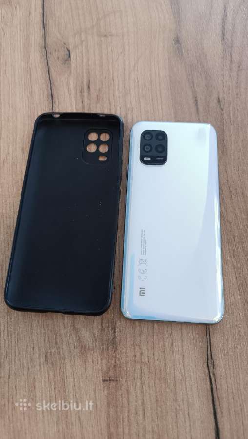 Xiaomi Mi 10 lite 5G - nuotraukos Nr. 3