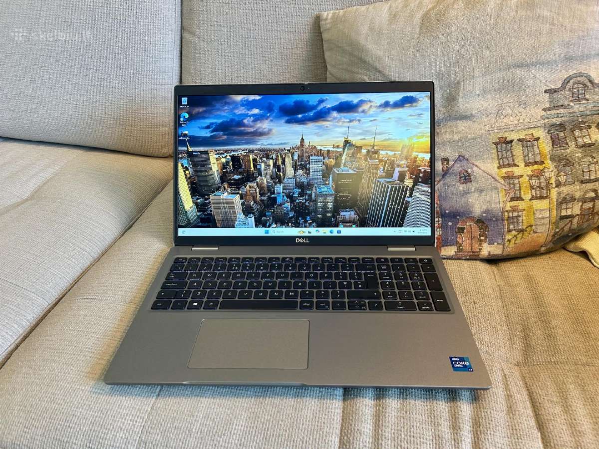 Dell Precision 3561, i7-11850h, Geforce T600 4gb - nuotraukos Nr. 5