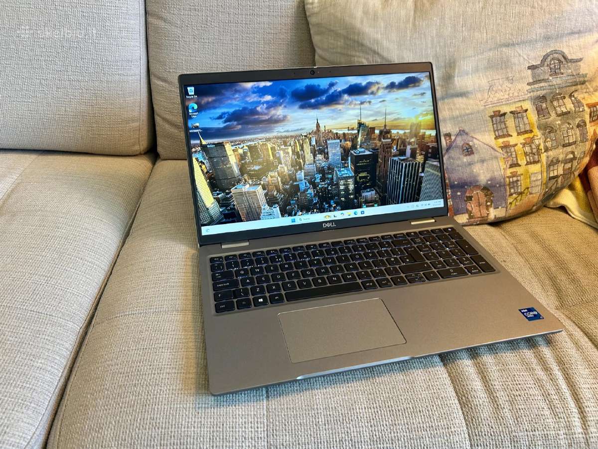 Dell Precision 3561, i7-11850h, Geforce T600 4gb - nuotraukos Nr. 6