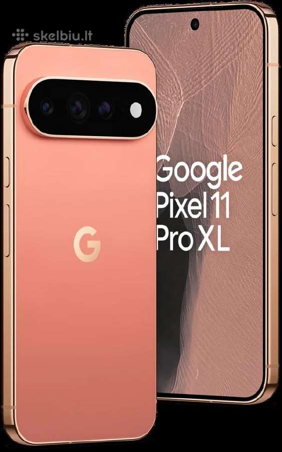 Nauji Pixel 9a, 10a, 11 pro XL - nuotraukos Nr. 3