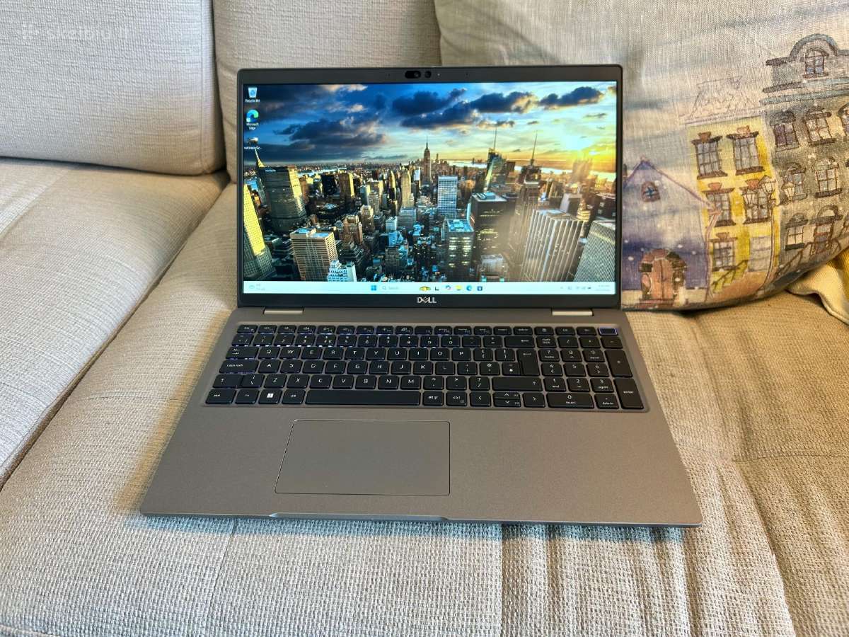Dell Latitude 5540, i7-1365u, Touchscreen - nuotraukos Nr. 2