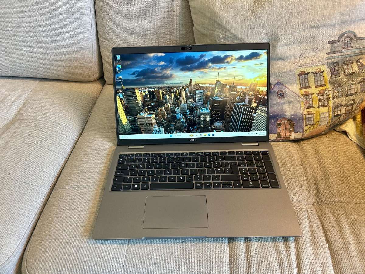 Dell Latitude 5540, i7-1365u, Touchscreen - nuotraukos Nr. 4