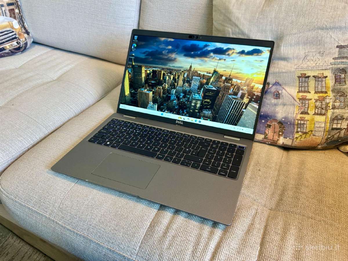 Dell Latitude 5540, i7-1365u, Touchscreen - nuotraukos Nr. 5