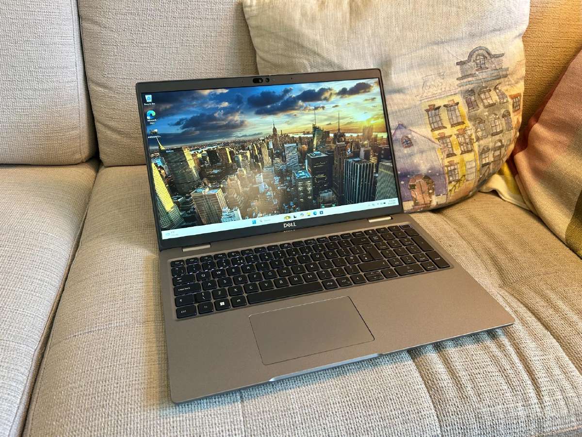 Dell Latitude 5540, i7-1365u, Touchscreen - nuotraukos Nr. 6