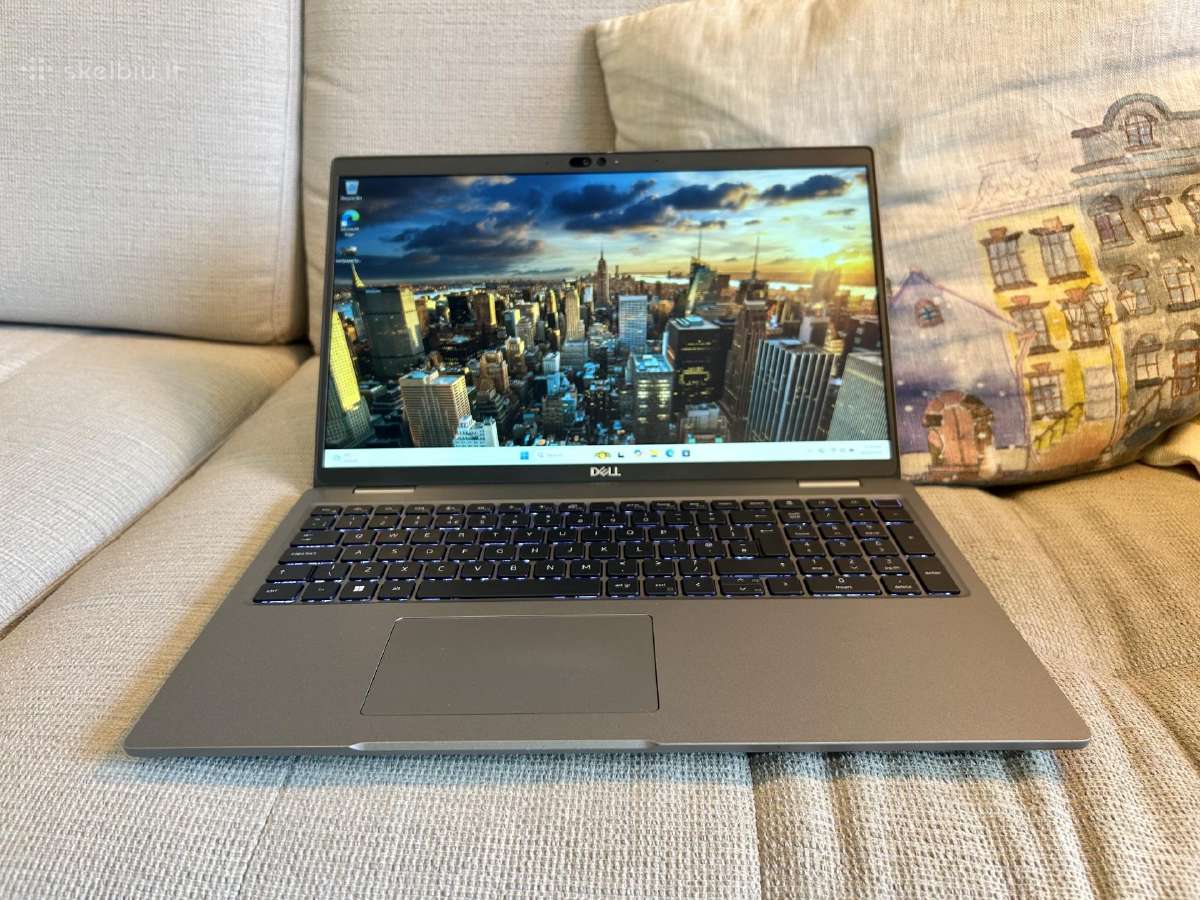 Dell Latitude 5540, i7-1365u, Touchscreen - nuotraukos Nr. 7