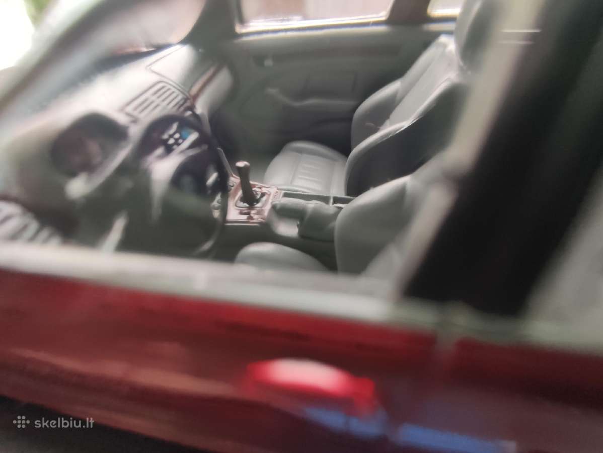 1:43 bmw e46 touring minichamps - nuotraukos Nr. 2