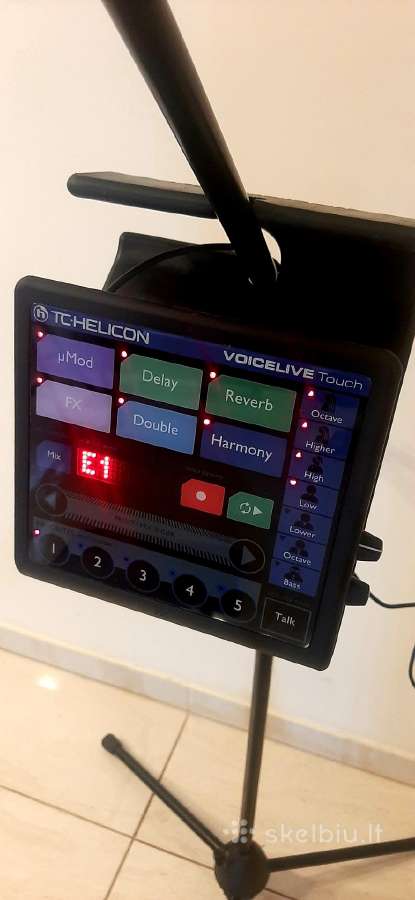 Tc Helicon Voicelive Touch - nuotraukos Nr. 4