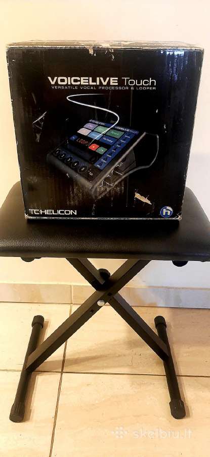 Tc Helicon Voicelive Touch - nuotraukos Nr. 6
