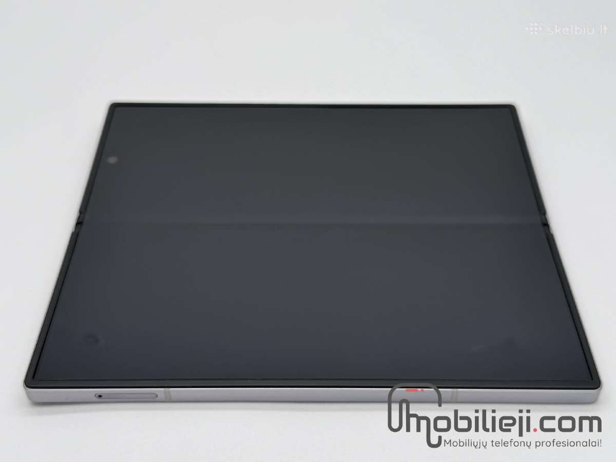 Idealus Samsung Galaxy Z Fold6 256gb Silver Shadow - nuotraukos Nr. 5