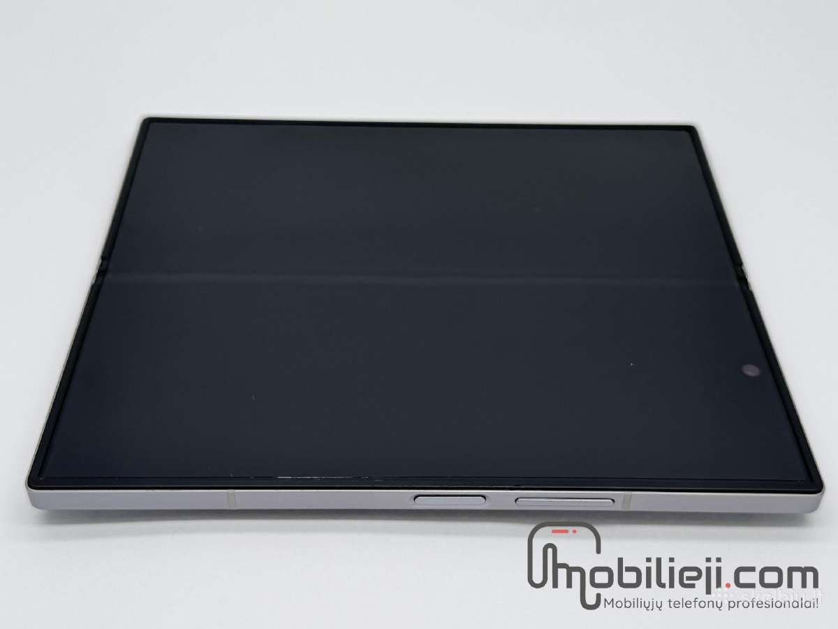 Idealus Samsung Galaxy Z Fold6 256gb Silver Shadow - nuotraukos Nr. 6