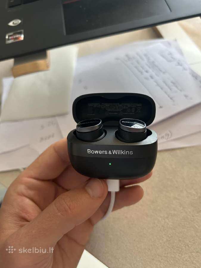 Bowers & Wilkins Pi8 - nuotraukos Nr. 2