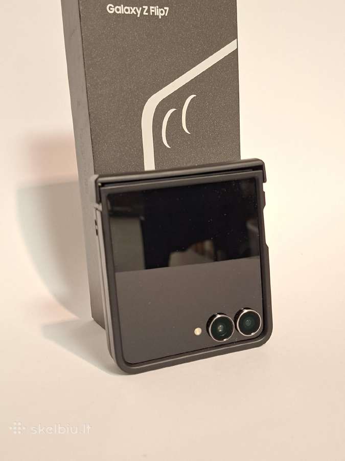 Samsung Z Flip 7 - nuotraukos Nr. 3