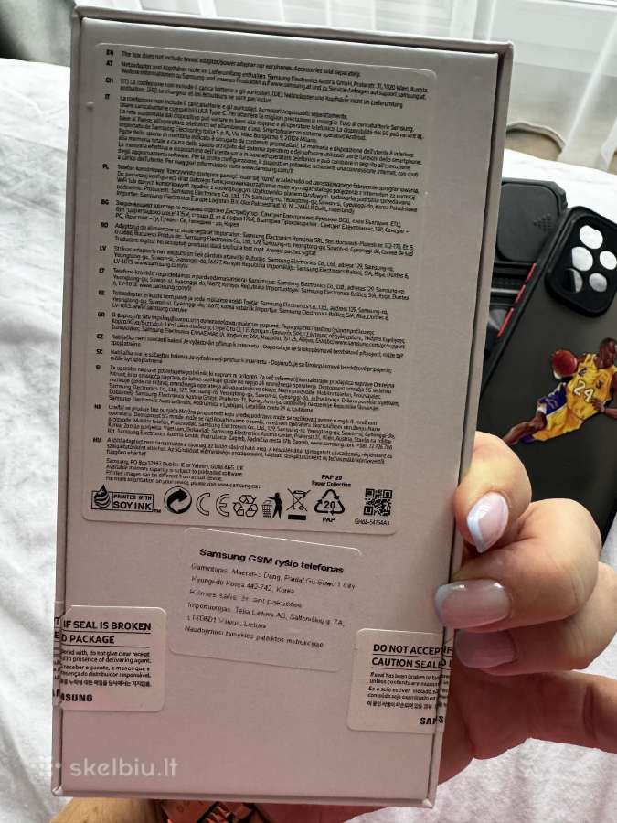 Samsung galaxy A53 5G - nuotraukos Nr. 2