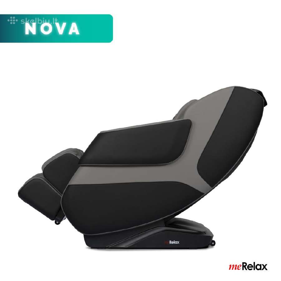 Masažinis krėslas – kapsulė Mrx-nova - nuotraukos Nr. 2