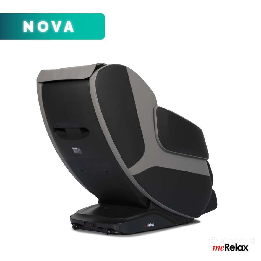 Masažinis krėslas – kapsulė Mrx-nova - nuotraukos Nr. 5