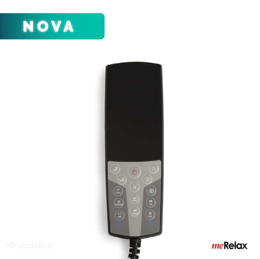 Masažinis krėslas – kapsulė Mrx-nova - nuotraukos Nr. 6
