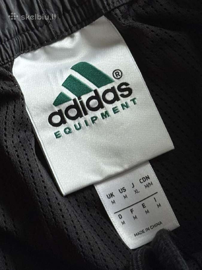 Adidas Equipment Track unisex kelnės - nuotraukos Nr. 9