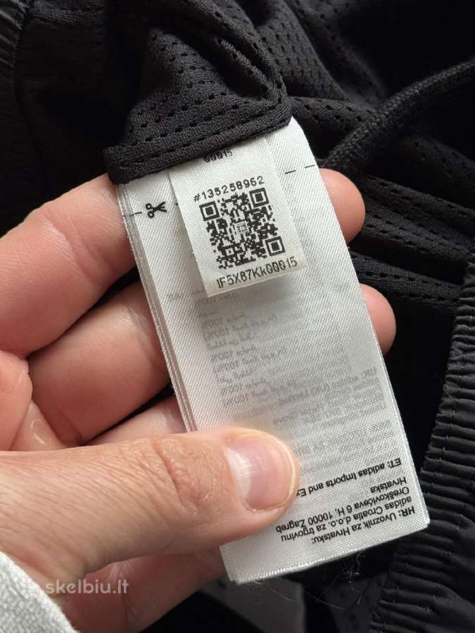 Adidas Equipment Track unisex kelnės - nuotraukos Nr. 11