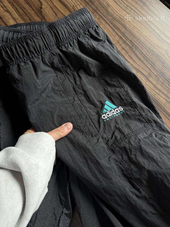 Adidas Equipment Track unisex kelnės - nuotraukos Nr. 12