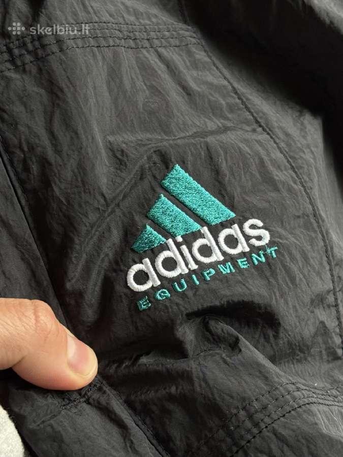 Adidas Equipment Track unisex kelnės - nuotraukos Nr. 13