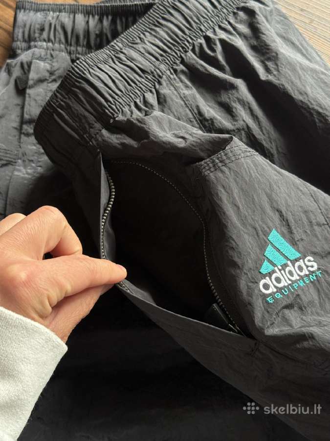 Adidas Equipment Track unisex kelnės - nuotraukos Nr. 14