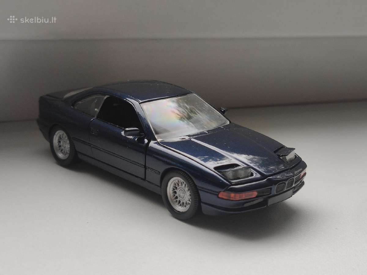 1:43 Bmw e31 850 840 Schabak - nuotraukos Nr. 2