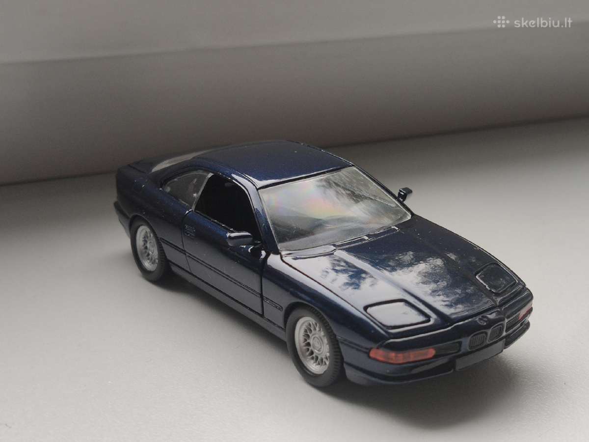 1:43 Bmw e31 850 840 Schabak - nuotraukos Nr. 3