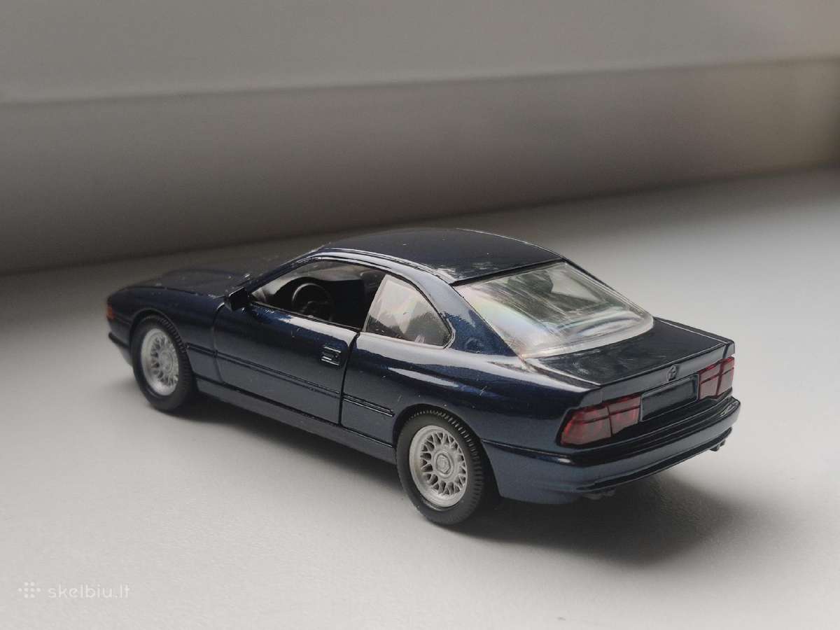 1:43 Bmw e31 850 840 Schabak - nuotraukos Nr. 4